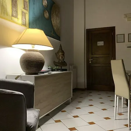 Apartment Casa Nel Vicolo Palermo