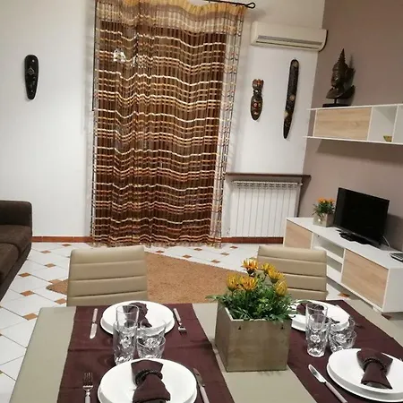 Casa Nel Vicolo
